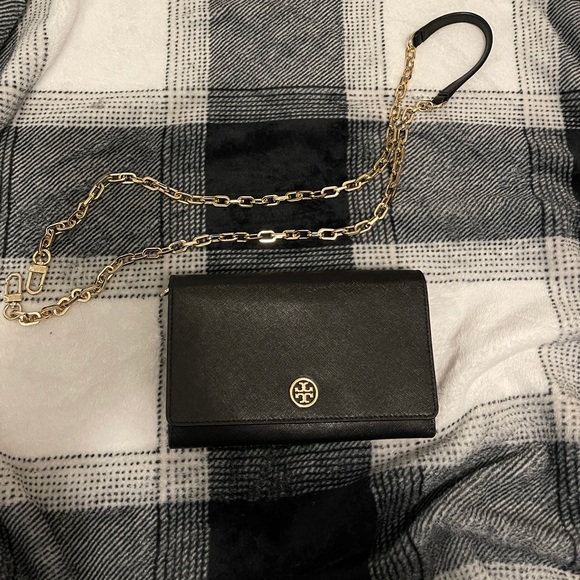 Tory Burch Handbags - Brand new Tory Burch crossbody in black